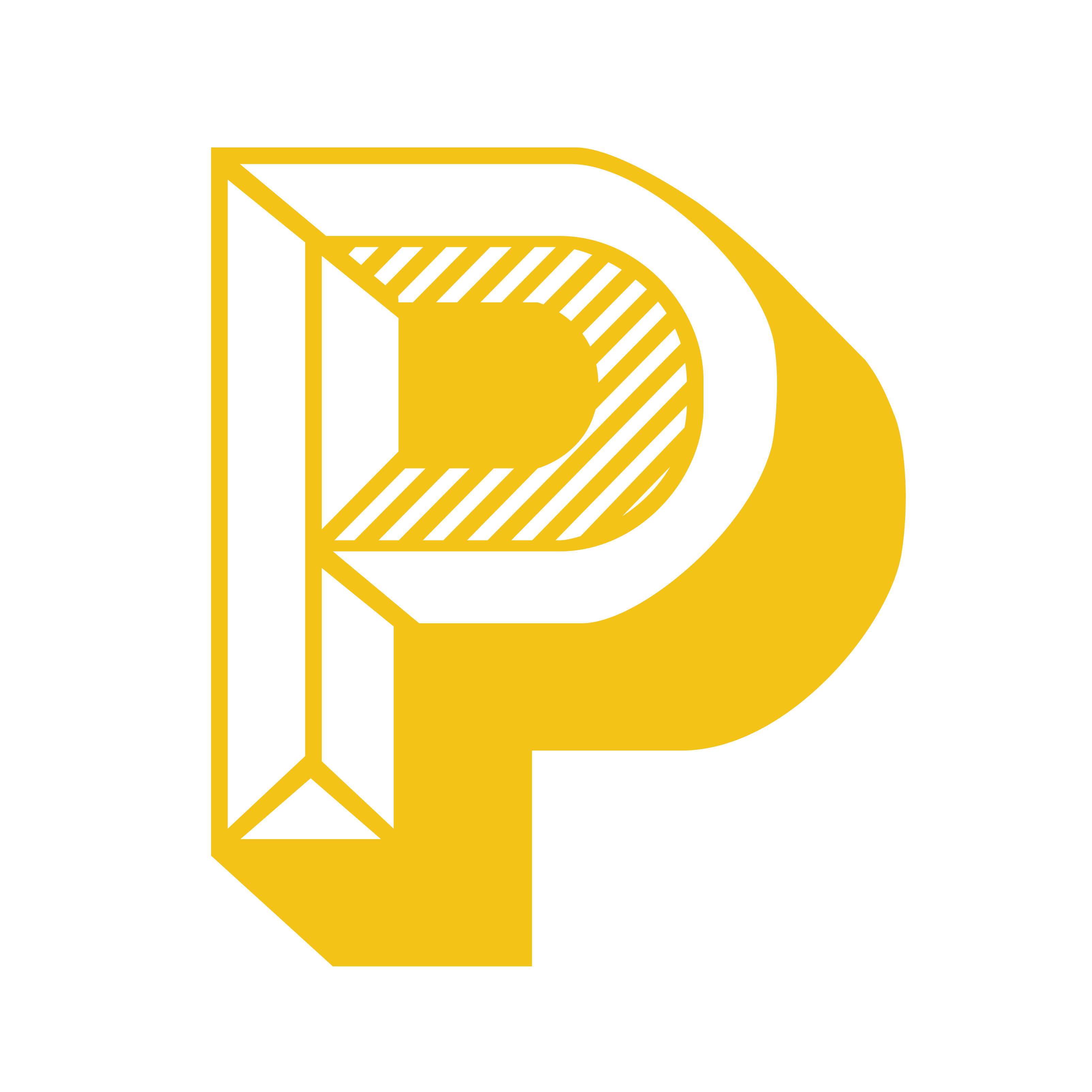 The P is for Penis