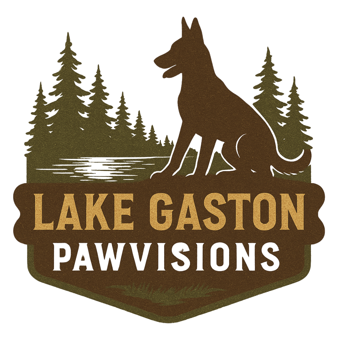 Lake Gaston Pawvisions
