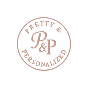 Pretty & Personalized