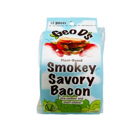Smokey Savory Bacon