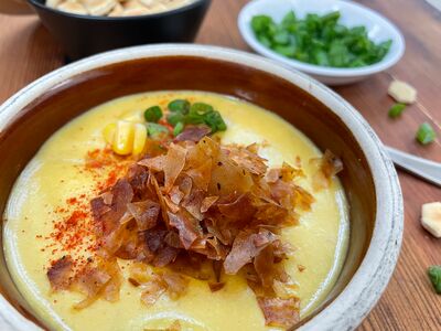 Savory Soup