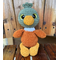 Crochet Mallard Plushie