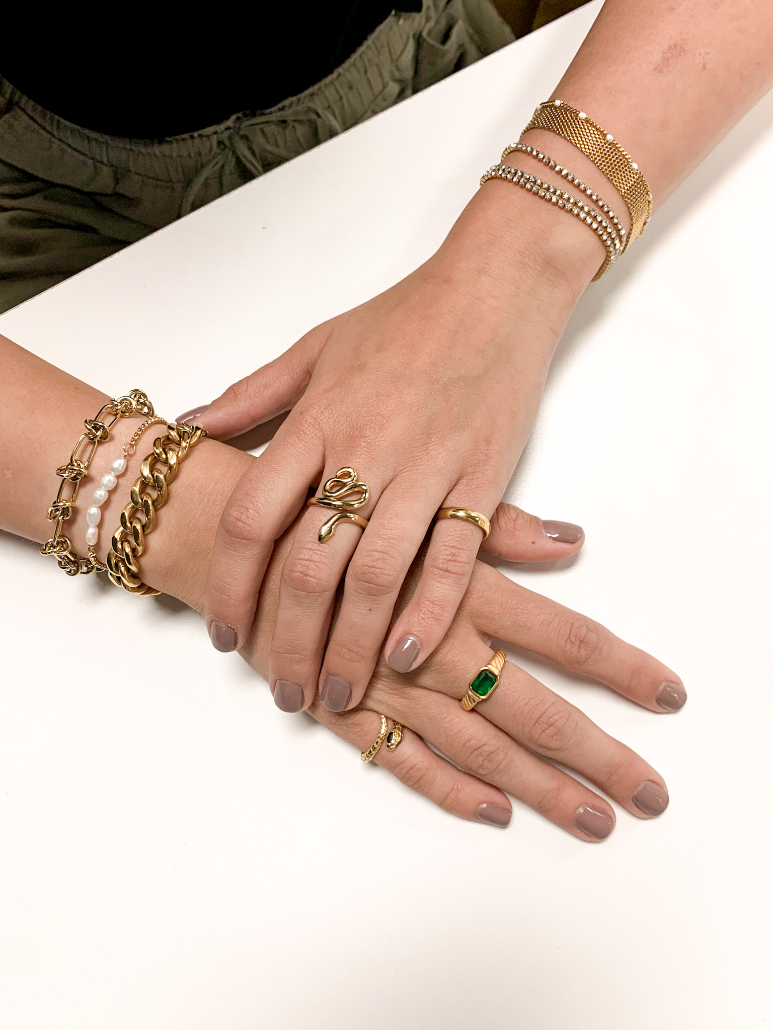 Drip Jewelry